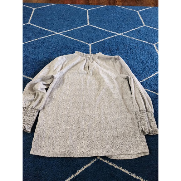 Maison d'Amelie Womens Work/Casual Long Sleeve Blouse M - Picture 2 of 10